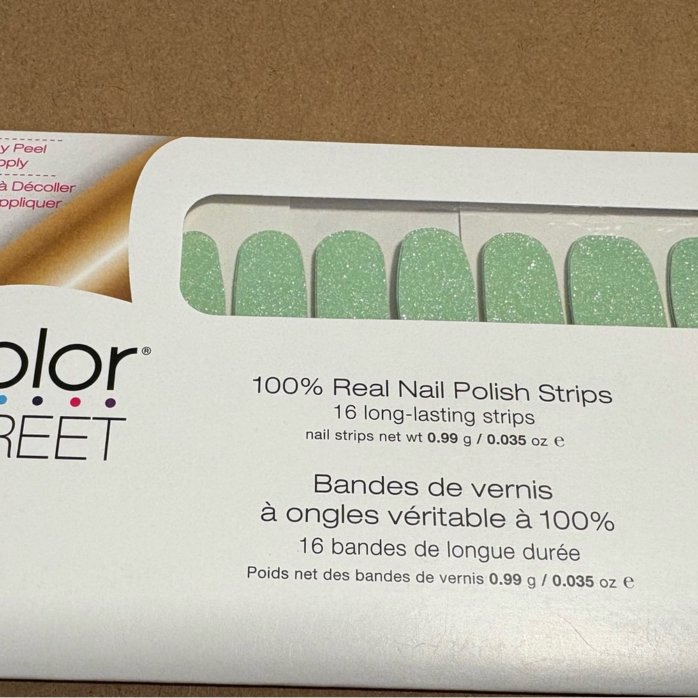 Color Street BeColorful Nail Polish Strips